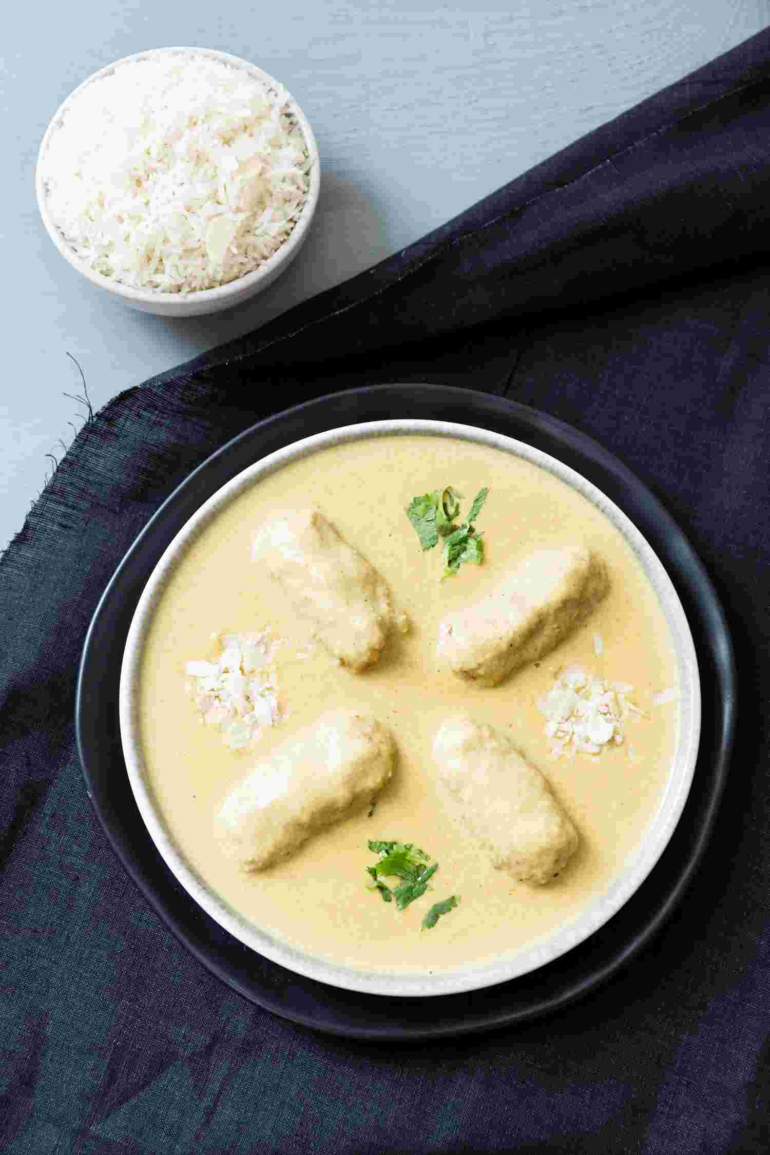 Malai Kofta